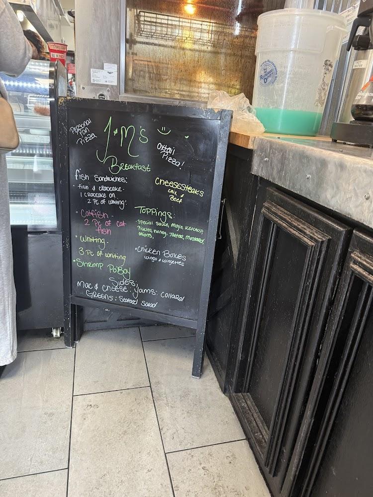 J &M's Pizza & Breakfast, LLC Menu image 4